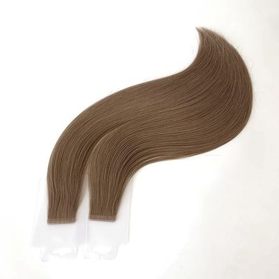 Les cheveux humains sans couture Slim Tape Extensions de cheveux pendant 18 mois