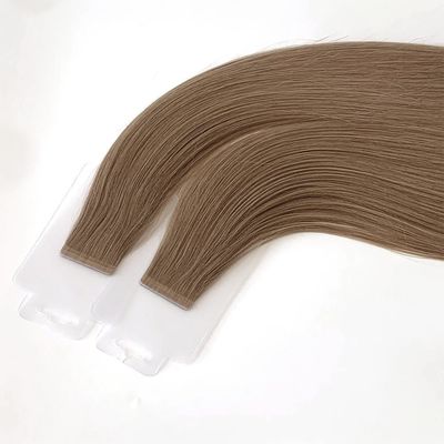 Les cheveux humains sans couture Slim Tape Extensions de cheveux pendant 18 mois