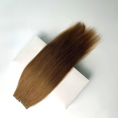 Pré-obligé style 18 pouces 20 pouces 22 pouces bande invisible extensions de cheveux Paiement complet