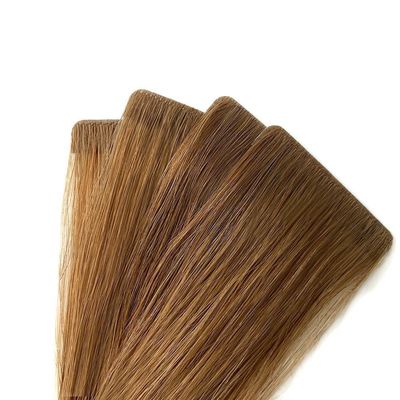 Pré-obligé style 18 pouces 20 pouces 22 pouces bande invisible extensions de cheveux Paiement complet