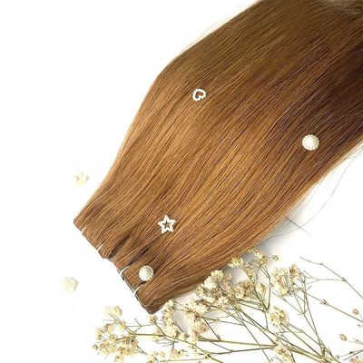 Pré-obligé style 18 pouces 20 pouces 22 pouces bande invisible extensions de cheveux Paiement complet