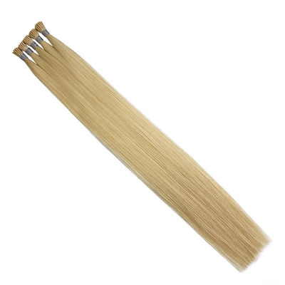 Légère style double dessiné I pointe Human Remy extensions de cheveux avec kératine pré-lié