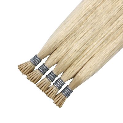Légère style double dessiné I pointe Human Remy extensions de cheveux avec kératine pré-lié