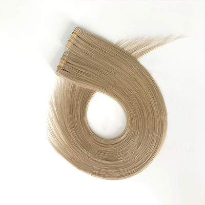Tape à double traction européenne pour cheveux humains dans l'extension de cheveux droite/bodywave sans enchevêtrement