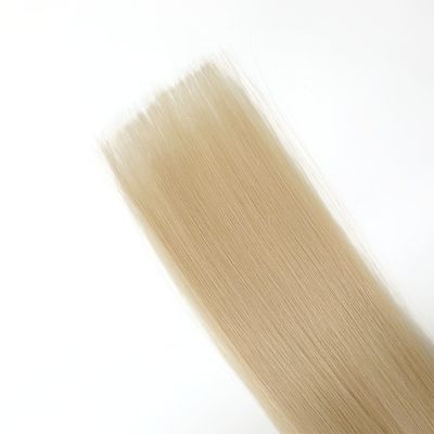 Italian Remy Hair Extensions de cheveux en kératine à pointe plate à double traction avec paiement initial