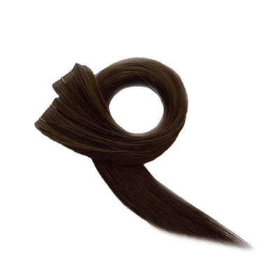 20 pouces de ruban invisible pour cheveux humains avec un coût d'expédition raisonnable