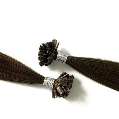 18 pouces Muti-Color U Extensions de cheveux pour les cheveux humains pré-liés naturels Remy