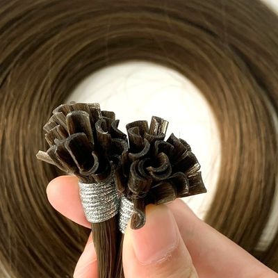 18 pouces Muti-Color U Extensions de cheveux pour les cheveux humains pré-liés naturels Remy