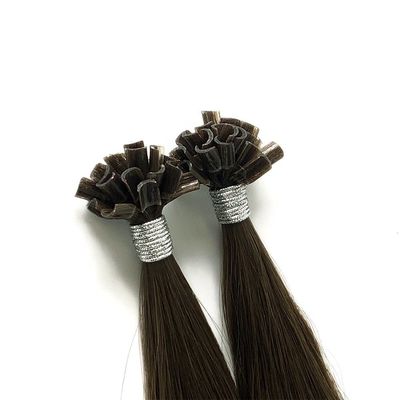 18 pouces Muti-Color U Extensions de cheveux pour les cheveux humains pré-liés naturels Remy