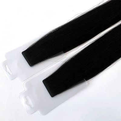 Tape invisible sans couture pour les extensions de cheveux