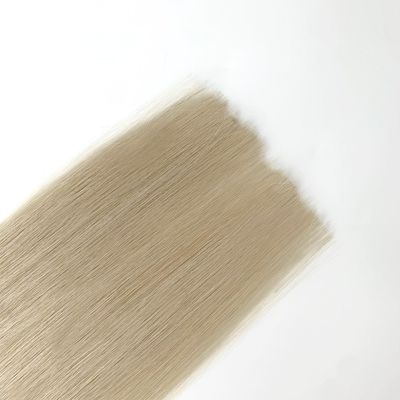 16-26 &quot;Cératine droite U-Tip Remy Extensions de cheveux humains sans éclaboussure