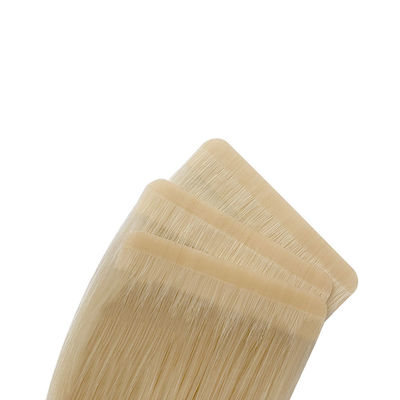 Tape-231226 Tape sans couture Extensions de cheveux Tape de cuticule russe Personnalisation de cheveux humains