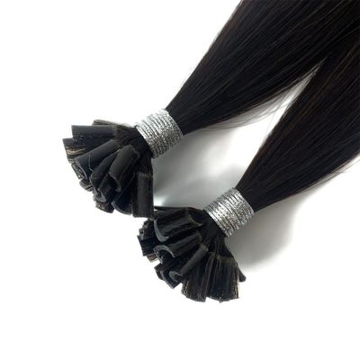 18 pouces de cheveux super doublés avec une extension de pointe en kératine.