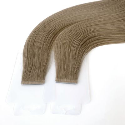 US OEM ruban adhésif sans couture dans les extensions de cheveux à double bande pré-liée