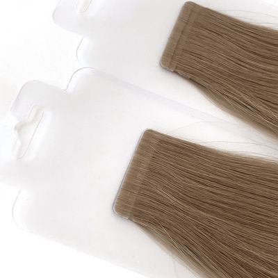 Muti-Color Europe Vierge 100% Cuticule de cheveux humains aligné bande invisible dans les cheveux humains