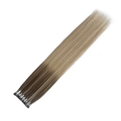 100% naturel Extensiones De Cabello 100 Humano Remmy Je pointe les cheveux pour et pas de perte
