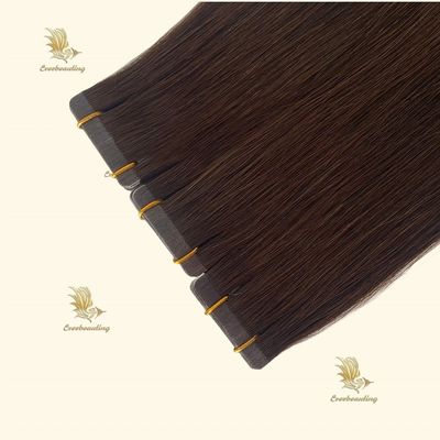 Tape de cheveux Remy à longue durée de vie Extensions de cheveux 200 paquets / carton Tape de vie 3 mois