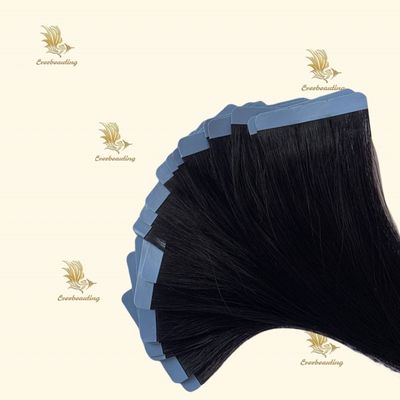 18 mois Vie Tape de couleur Muti dans les extensions de cheveux pour les options de couleur Muti