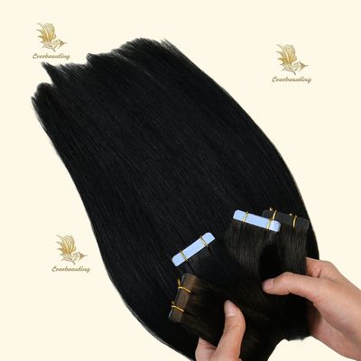 18 mois Vie Tape de couleur Muti dans les extensions de cheveux pour les options de couleur Muti