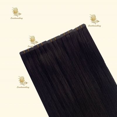 18 mois Vie Tape de couleur Muti dans les extensions de cheveux pour les options de couleur Muti