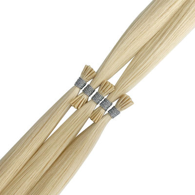 Extrait de cheveux italien pré-lié à la kératine Micro-anneaux Ring-X U