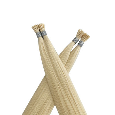 Extrait de cheveux italien pré-lié à la kératine Micro-anneaux Ring-X U