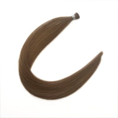 55.00cm * 10.00cm * 5.00cm Taille de l'emballage Russian Pré-lié I-Tip extensions de cheveux