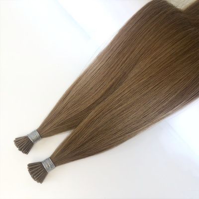 55.00cm * 10.00cm * 5.00cm Taille de l'emballage Russian Pré-lié I-Tip extensions de cheveux