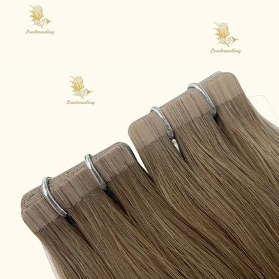 20 pouces de bande à double traction pour les cheveux humains