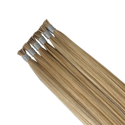 12-28 pouces Je pointe U pointe Remy Virgin Fusion extensions de cheveux avec naturel double dessiné