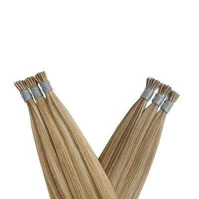12-28 pouces Je pointe U pointe Remy Virgin Fusion extensions de cheveux avec naturel double dessiné
