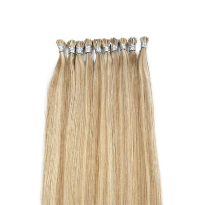 Cheveux humains brésiliens I Extensions de pointe 1 g/fil de kératine Fusion naturelle Aucune perte