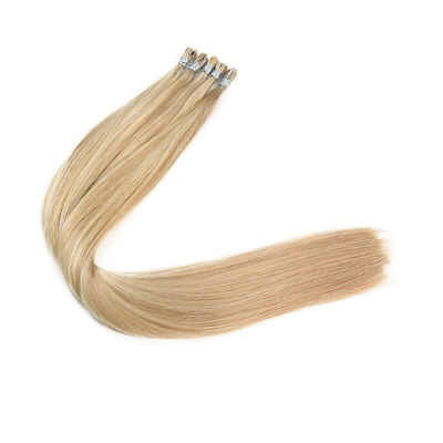 Cheveux humains brésiliens I Extensions de pointe 1 g/fil de kératine Fusion naturelle Aucune perte