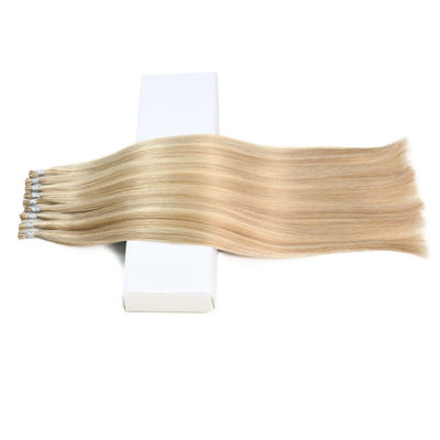 Cheveux humains brésiliens I Extensions de pointe 1 g/fil de kératine Fusion naturelle Aucune perte