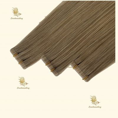 Longue bande de lissage dans les extensions de cheveux Garantie de remboursement de 30 jours pour les cheveux sans enchevêtrement