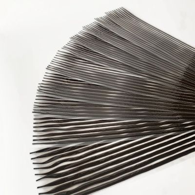 18 pouces de cuticule alignée I-Tip Extensions de cheveux humains 18 pouces de longueur de cheveux