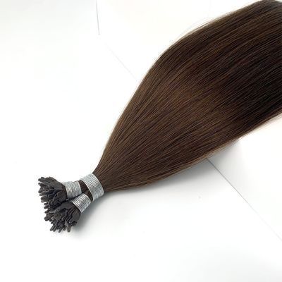 Expédition Aramex 100% Remy Cheveux humains non traités Ventilateur Y Tête Extensions de cheveux Straight Style