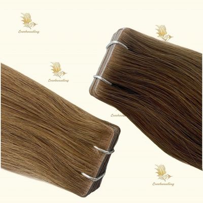 Remy Hair Super Double Cuticule Traînée à la main du Pérou Entraînement de cheveux humains