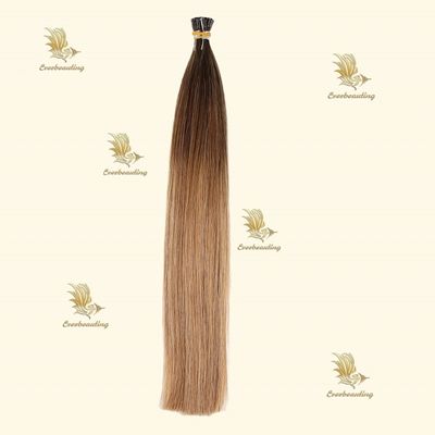 Produits de beauté Extensions de cheveux Balayage Couleurs 1g/fil 50,00cm*8,00cm*3,00cm Taille du colis