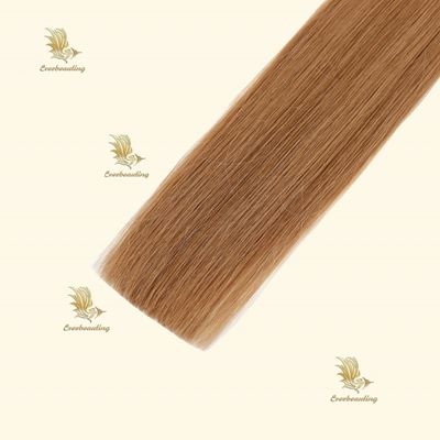 Produits de beauté Extensions de cheveux Balayage Couleurs 1g/fil 50,00cm*8,00cm*3,00cm Taille du colis