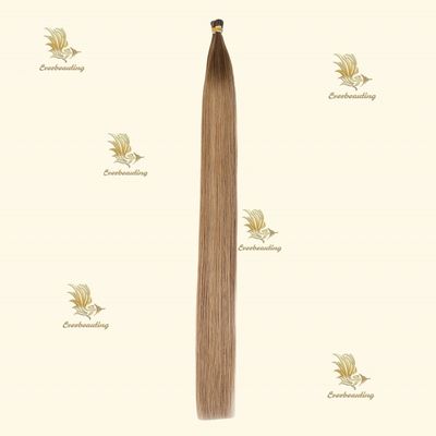 Cheveux pré-obligés 100% Remy Cheveux humains Balayage Couleur Pas de perte Retour de remboursement