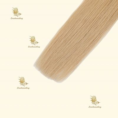 Retour de 30 jours Pré-obligatoire I-Tip extensions de cheveux en peinture de couleur
