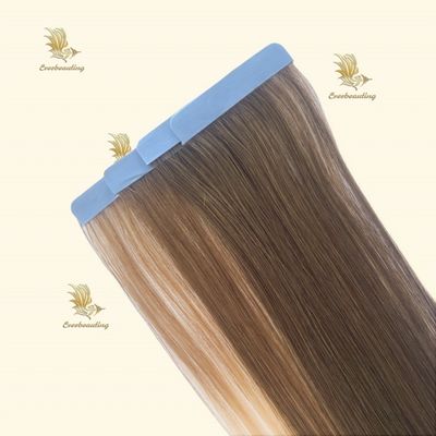 Paiement intégral Double dessiné 100% cheveux vierges humains Extensions de cheveux européens