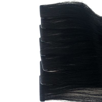 12A Extensions de cheveux par bande injectée