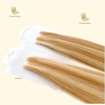 Styliste russe, bande invisible humaine, extensions de cheveux, super cheveux, pas de chute.