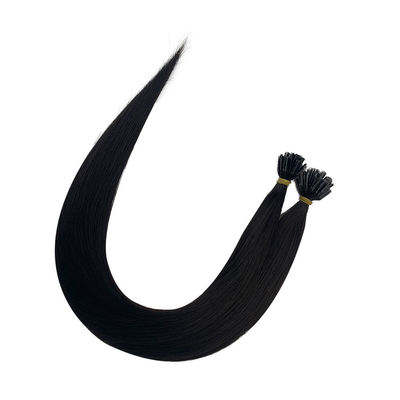 Cheveux humains naturels U Tip Pré-attaché Extension de cheveux 0,8 grammes 1 brin avec expédition TNT
