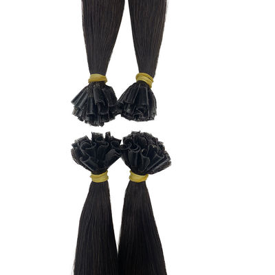 Cheveux humains naturels U Tip Pré-attaché Extension de cheveux 0,8 grammes 1 brin avec expédition TNT