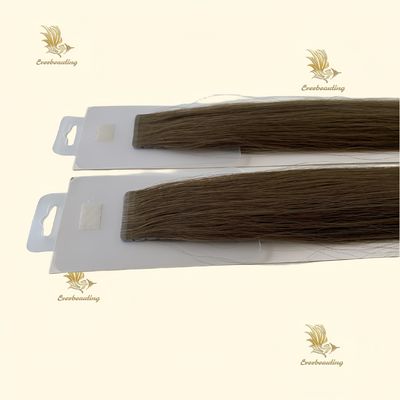 100% de cheveux humains Remy Extensions en ruban adhésif pour femmes de mode 20 PCS/emballage