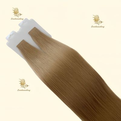 Tape-240403 Chine Vierge Cuticule Slim Tape Extensions de cheveux 100% Tape-240403 Cheveux humains