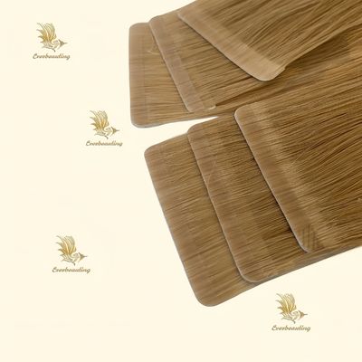 Tape-240403 Chine Vierge Cuticule Slim Tape Extensions de cheveux 100% Tape-240403 Cheveux humains
